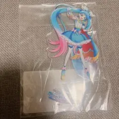 在庫1点 ひろがるスカイプリキュア キュアスカイ LIVE限定 アクリル 
