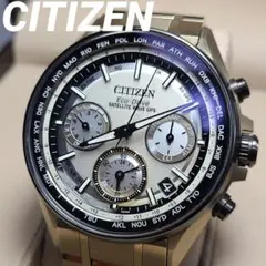 【限定品】CITIZEN　アテッサ　CC4004-66P　エコドライブ　ソーラー