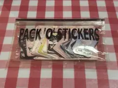 マイメロ&クロミ　シールパック　2006年