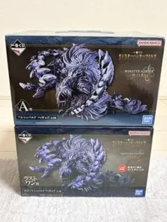 モンスターハンターワイルズ A賞とラストワン