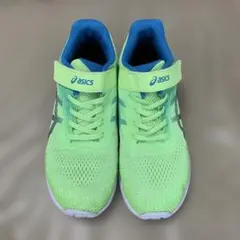 asics レーザービーム　24.5