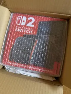 【新品・未使用】 Nintendo Switch2 日本語専用