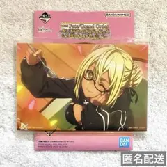 Fate 一番くじ G賞 イラストボードスタンド 謎のヒロインXXオルタ