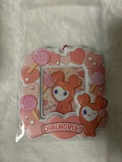 TWICE LOVELYS カードホルダー チェヨン チェンブリー