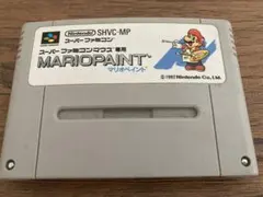 任天堂スーパーファミコンソフト　マリオペイント