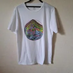 MERRELL イラスト Tシャツ ホワイトのサムネイル