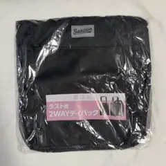 ゆう様専用✳︎櫻坂46くじ ラスト賞 2WAYデイパック - メルカリ