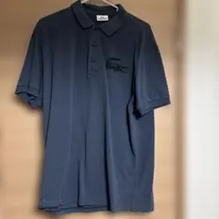 LACOSTE ポロシャツ ネイビー