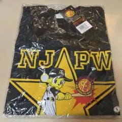 【レア】阪神タイガース×新日本プロレス コラボTシャツ