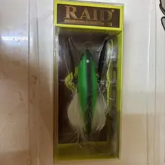 RAID JAPAN DODGE JOKER トップウォーター - メルカリ