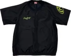 Rawlings Vネック プルオーバー ブラック Mサイズのサムネイル