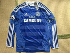adidas チェルシー ドログバ 11番 ユニフォーム M