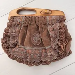 2025年最新】アンティークレース バッグの人気アイテム - メルカリ