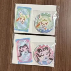 キミとアイドルプリキュア Loppi限定 グッズ プリルン メロロン