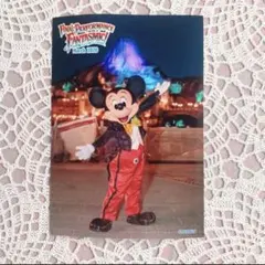 ファンタズミック! スペシャルフォト スペフォ ミッキー