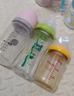 哺乳瓶┊︎3点セット