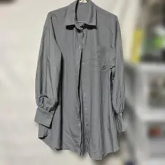 earth シャツ　ブラウス