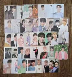 SEVENTEEN セブチ スングァン トレカ まとめ売り 01