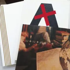 嵐　コンサートツアー　パンフレット　2006年&2007年