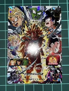 ドラゴンボールヒーローズ　PUMS12-SEC 孫悟空