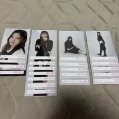 TWICE トレカ オフラインくじ 参加賞 コンプセット 27枚 国立 - メルカリ