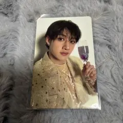 Hollow 初回限定B盤 バンチャン トレカ