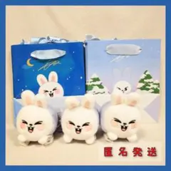 SKZOO GIGO限定 くっつきぬいぐるみ リービットセット