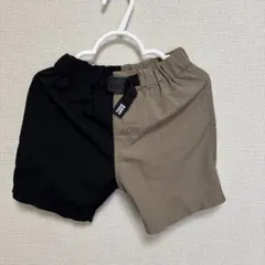 ベビードールショートパンツ