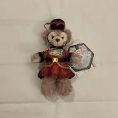 シェリーメイ ぬいぐるみバッジ