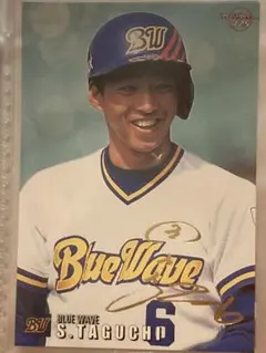 オリックスバファローズ　ユニフォーム　2010年　田口壮　メジャーから復帰　レア オリックスバファローズ ユニフォーム 2010年 田口壮 メジャーから復帰