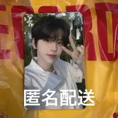 ТWS シニュ タワレコ ラキドロ トレカ はじめまして