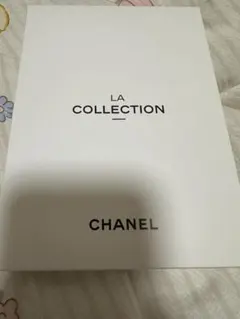 CHANEL LA COLLECTION ノベルティ 付箋メモ