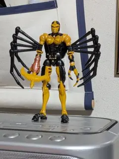 トランスフォーマーキングダム・ブラックアラクニア