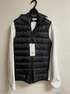 Azure フード付きアウター