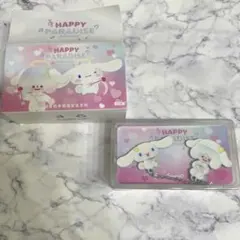 サンリオ シナモロール シナモン ピンバッジ