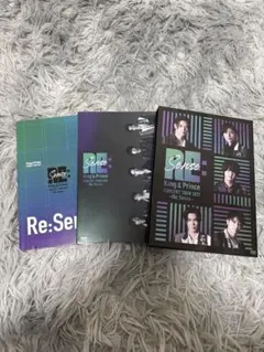 King & Prince Re:Sense コンサートDVD