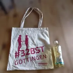 エコバッグ トートバッグ コットン ユーロ古着