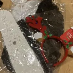 子ども用 クリスマス用品 コスプレ