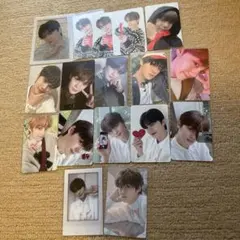 zb1トレカ キムギュビン セット