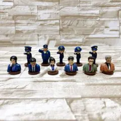 【チョコエッグ名探偵コナン5】11種類　箱・説明書付き　バラ売り⭕️