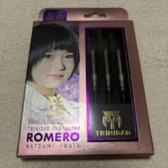 TRiNiDAD Undisputed Romero 岩田夏海選手モデル