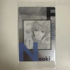 NANA コレクションカード ナオキ ウエハース