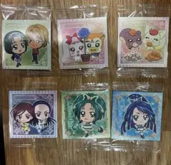 プリキュア シールウエハース