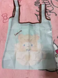 シナモロール エコバッグ