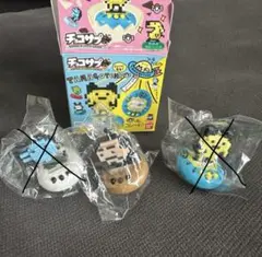 たまごっちチョコサプ シークレット おやじっち