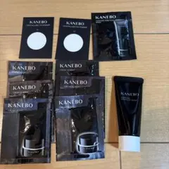 KANEBOスキンケアトライアルセット 8点