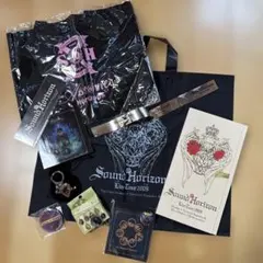【2種セット!!】Sound Horizon 帆布トートバック 超入手困難品】【2種セット】Sound Horizon 帆布トートバック - メルカリ