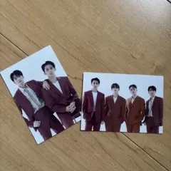 SEVENTEEN BE THE SUN JAPAN ミーニー&ヒポチトレカ