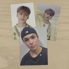 SEVENTEEN バーノン トレカ