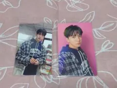 ENHYPEN ヒスン MANIFESTO トレカ